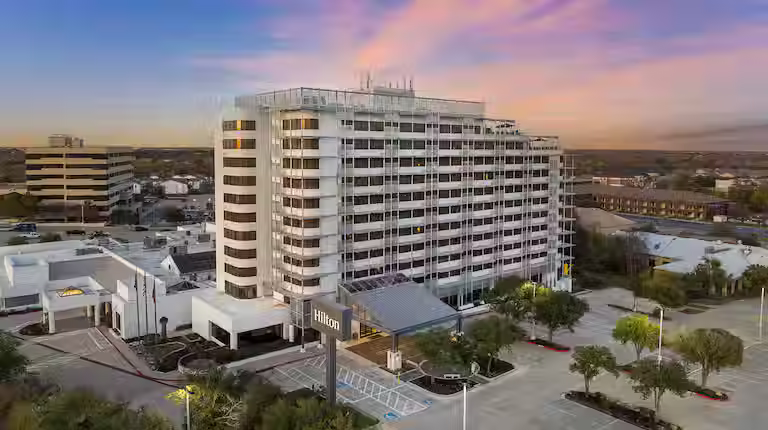 Hilton hotel