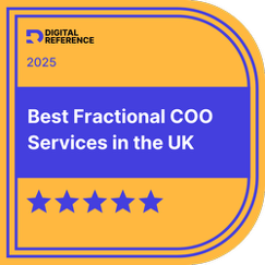 Banner - Best Fractional COO Services in the UK