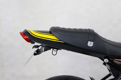 Z900RSロングテールカウル Type-1 SEイエローボール塗装 | americandream