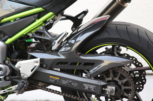 Z900カーボンリアフェンダー | americandream