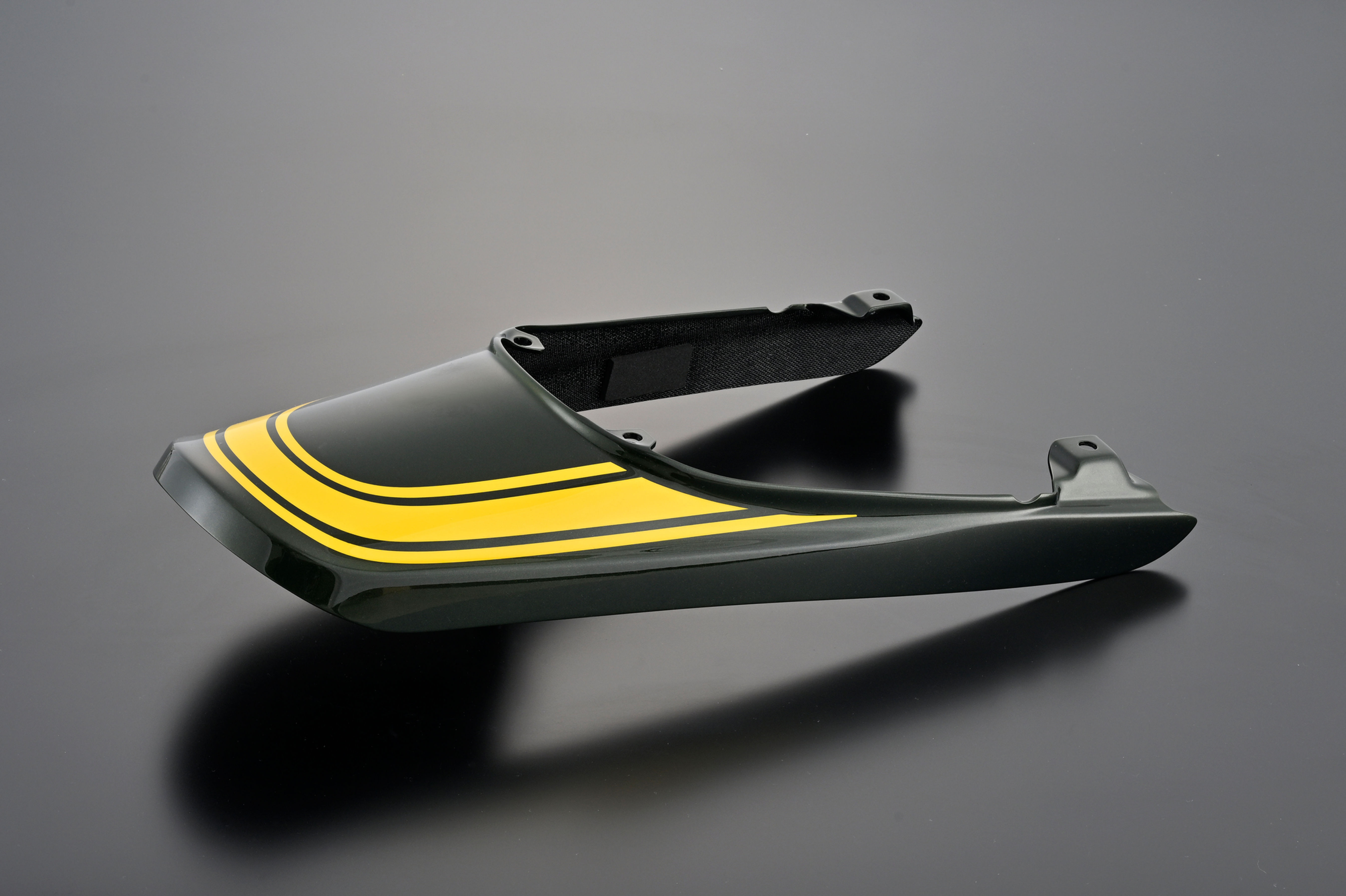 Z900RSロングテールカウル　Type-2　イエローボールエディション塗装