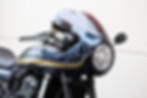サムネイル： Z900RSカフェレーサーカウルキットType-1／スクリーン【スモークタイプ】