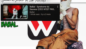 Dibaworldmusic !!!!! BaBal atteint 1M de vues sur Syndrome du sauveur
Écoute et vend ta musique sur Dibaworld
#dibaworldmusiccameroun
#dmc