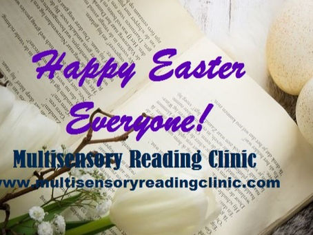 Happy Easter Everyone!