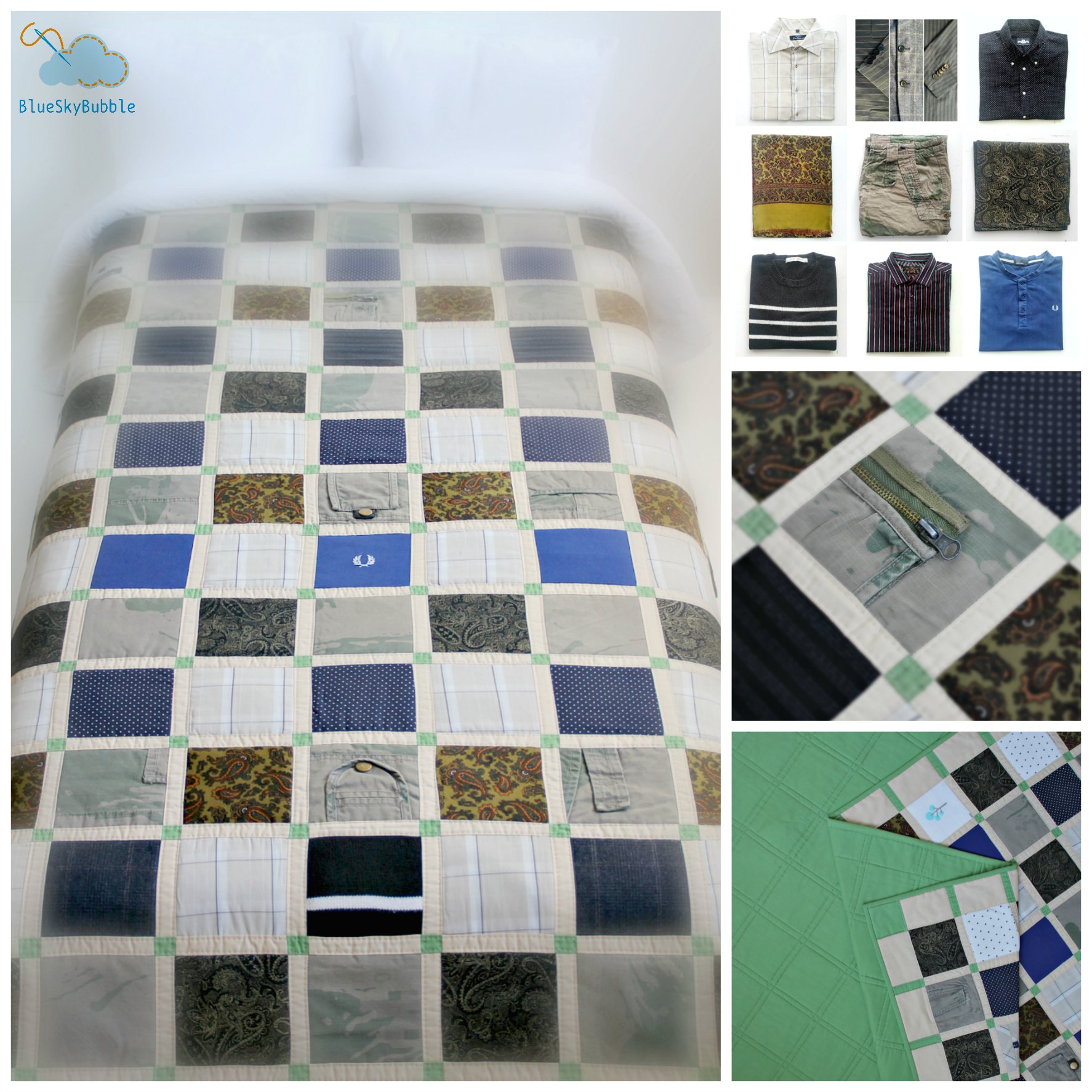 memory quilt