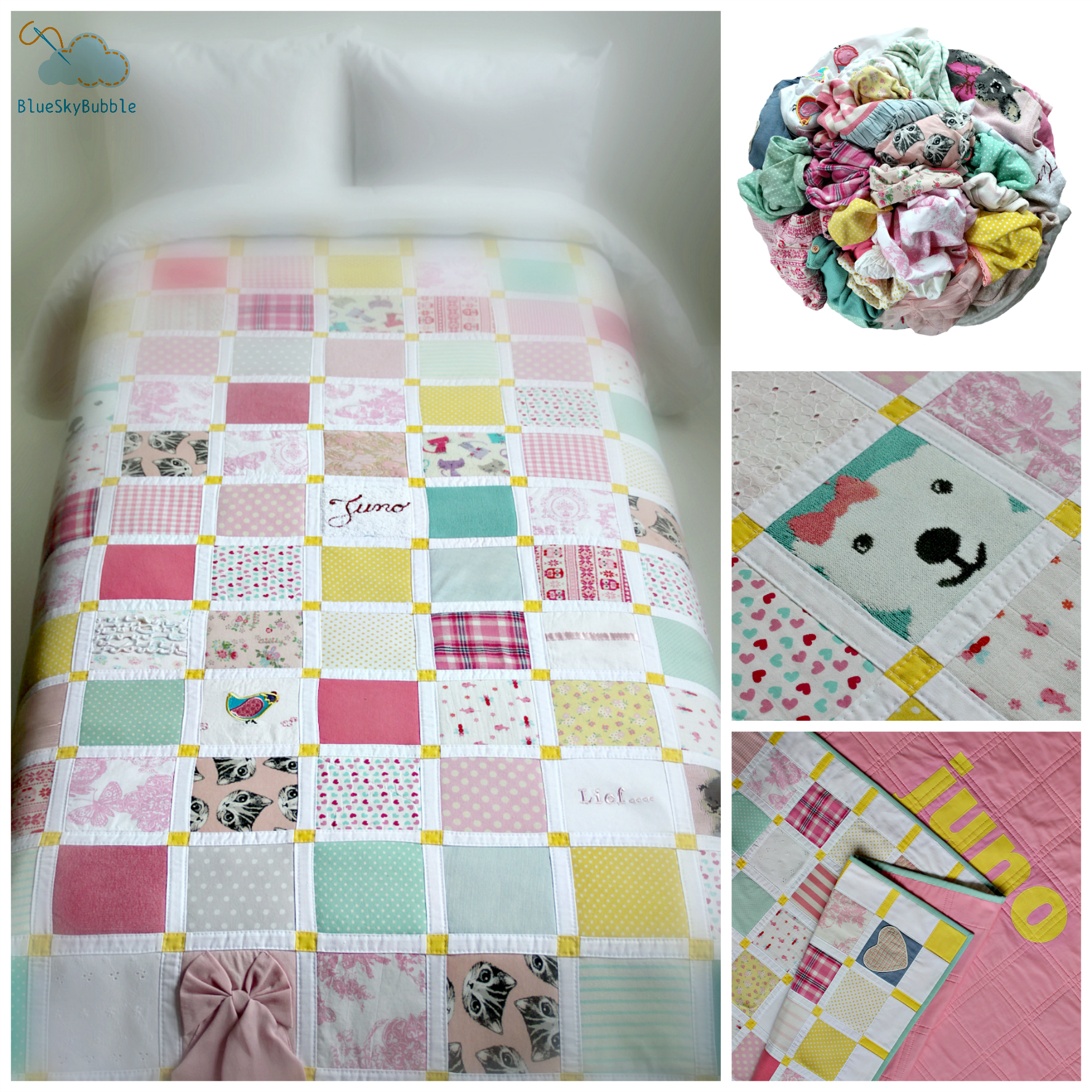 memory quilt