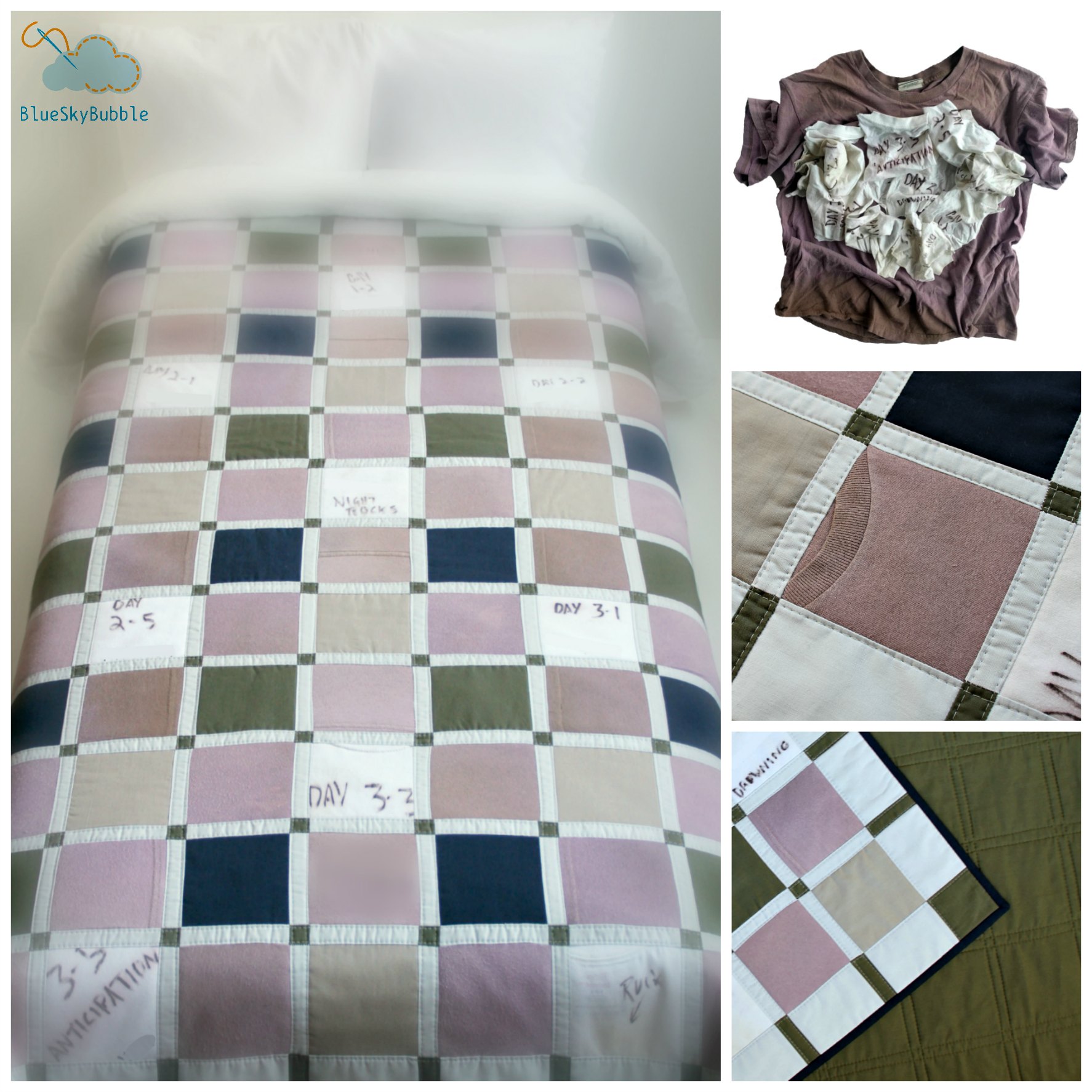 memory quilt