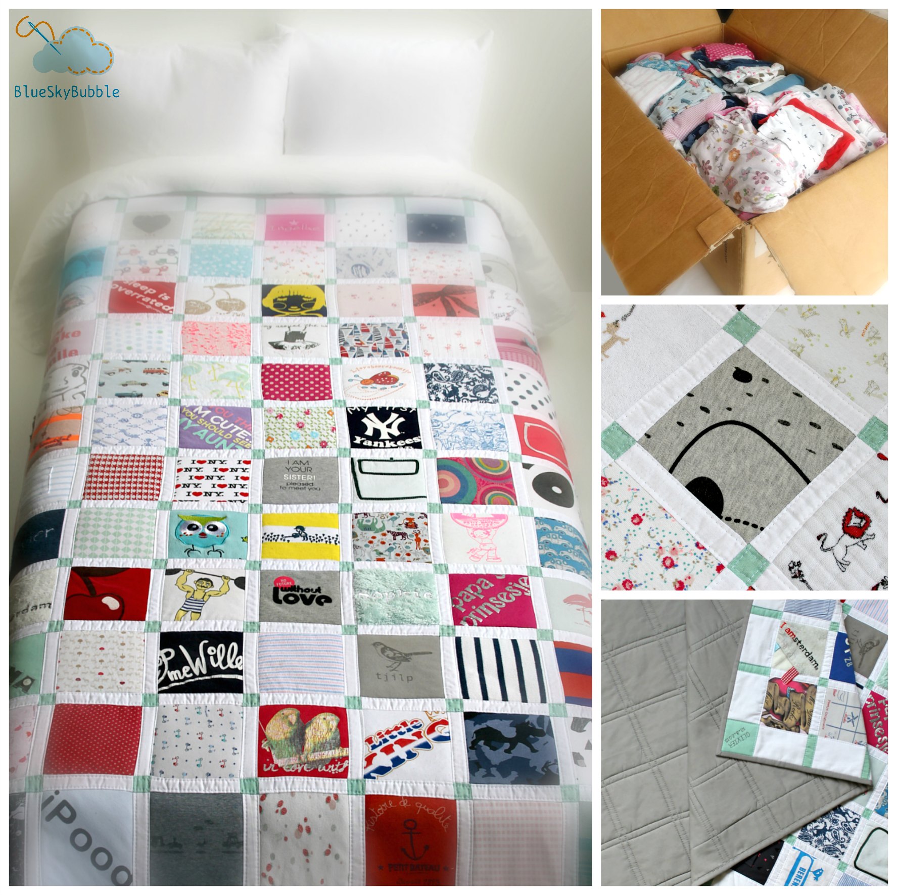 memory quilt