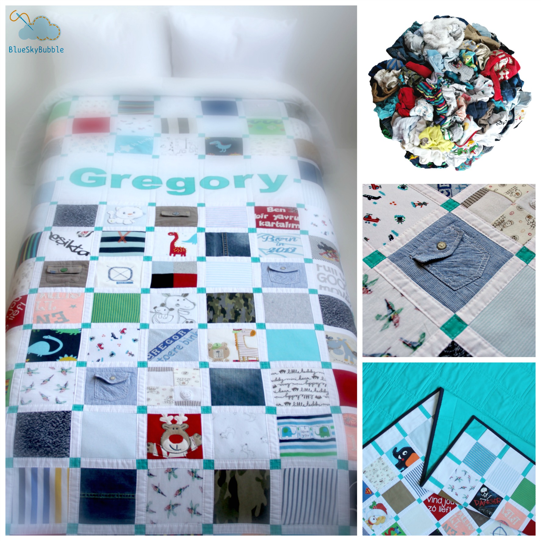 memory quilt