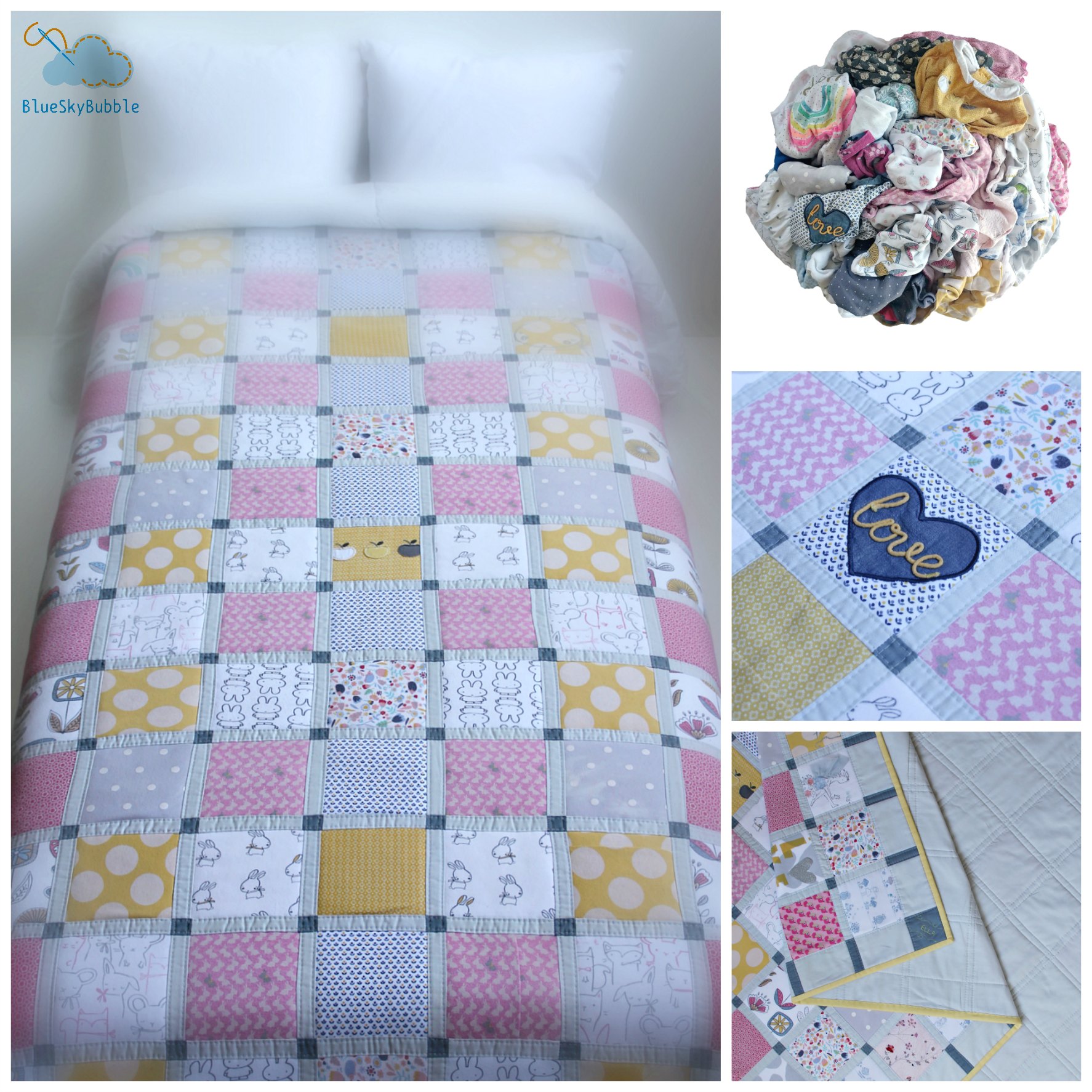memory quilt