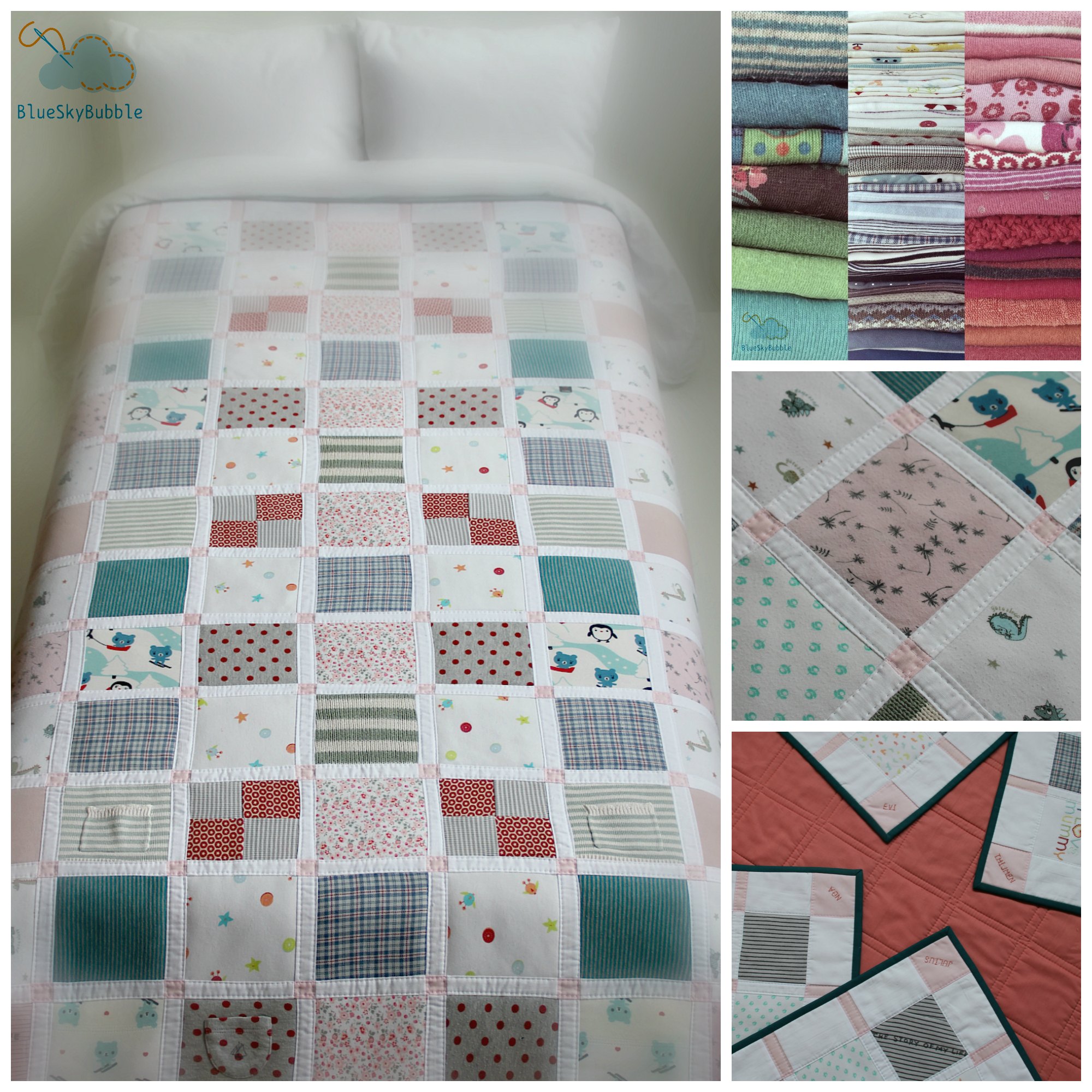 memory quilt
