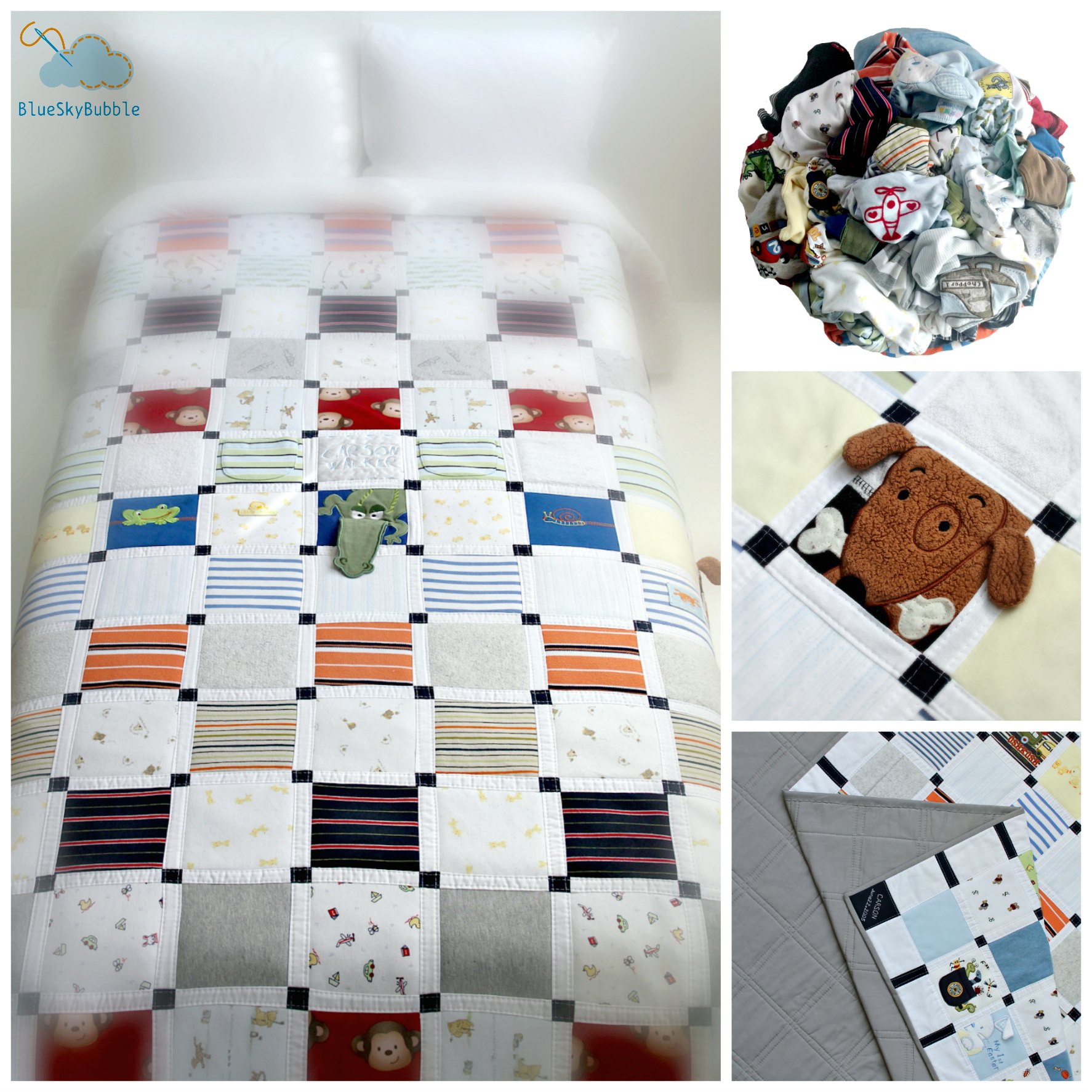 memory quilt