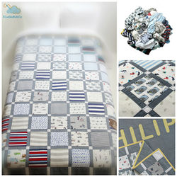 handmade memory quilt