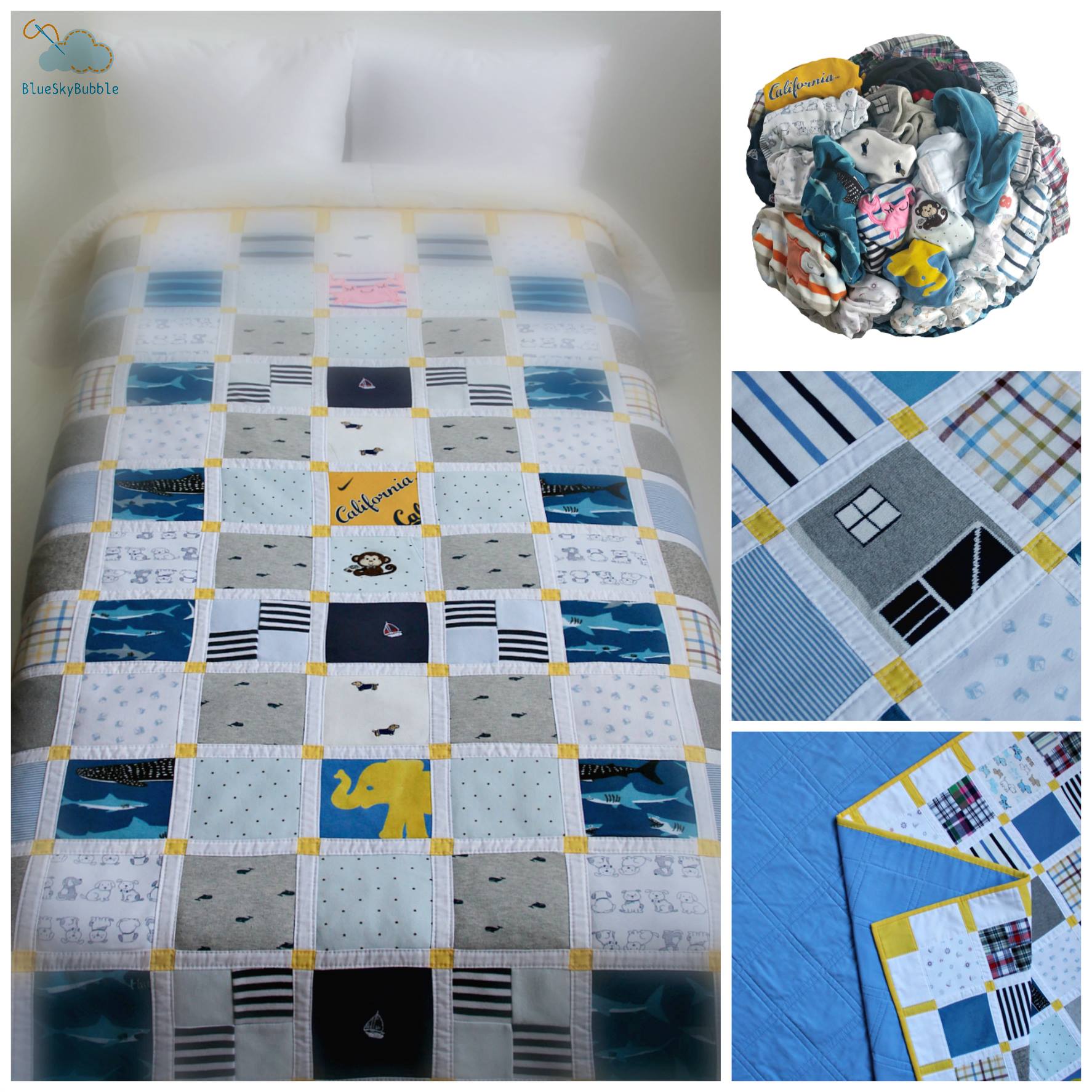 memory quilt