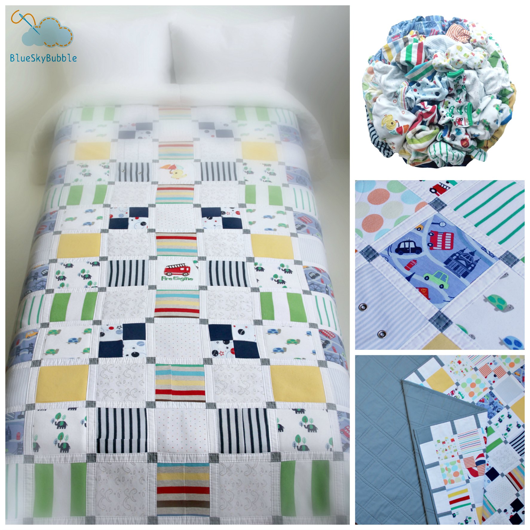 memory quilt