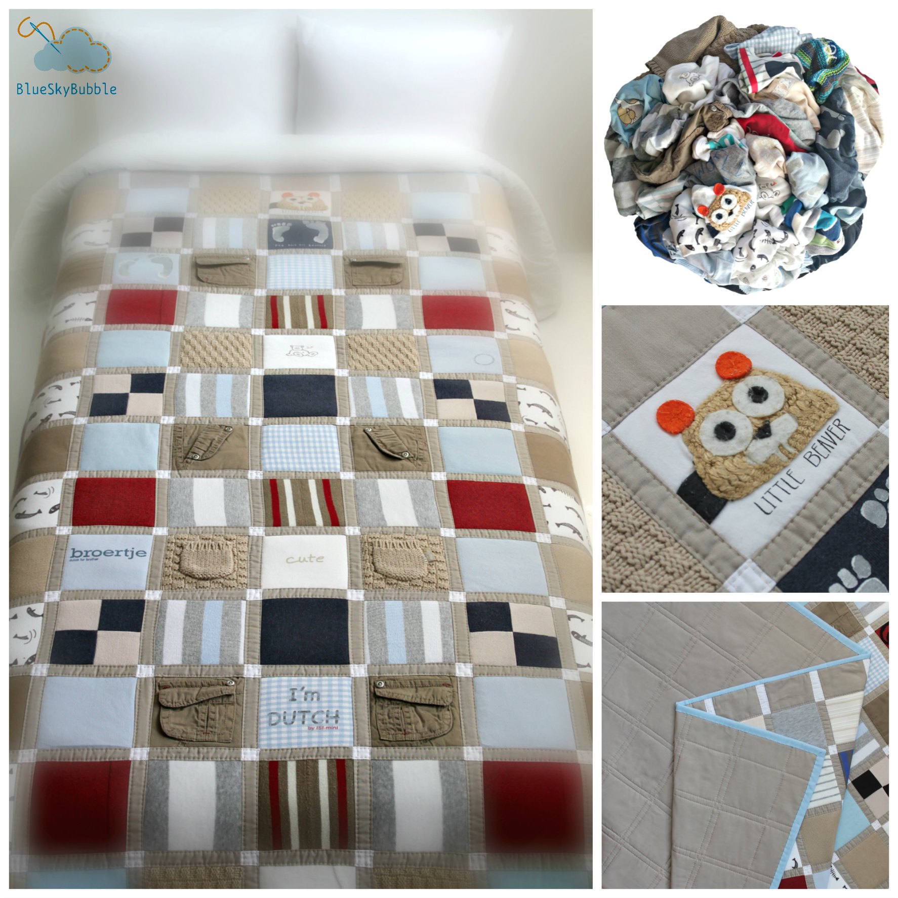 memory quilt