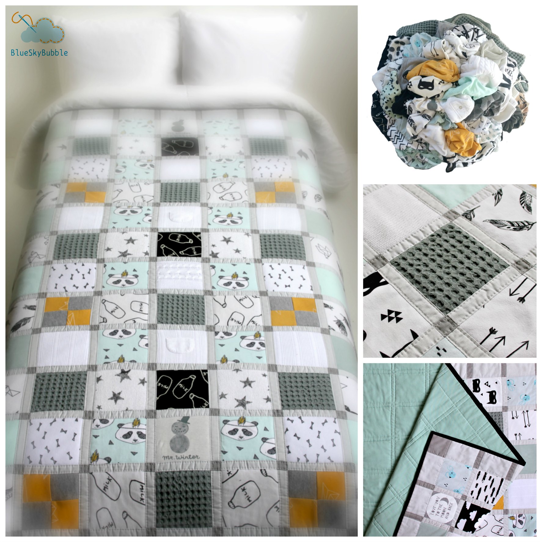 memory quilt