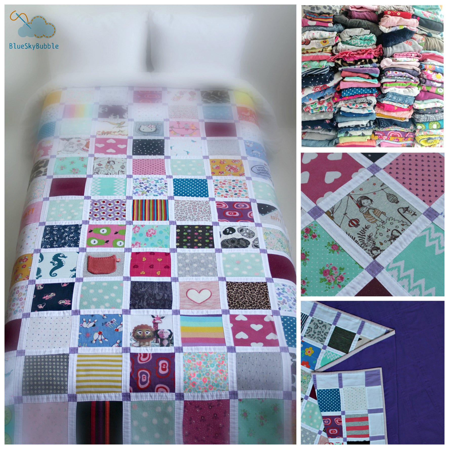 memory quilt