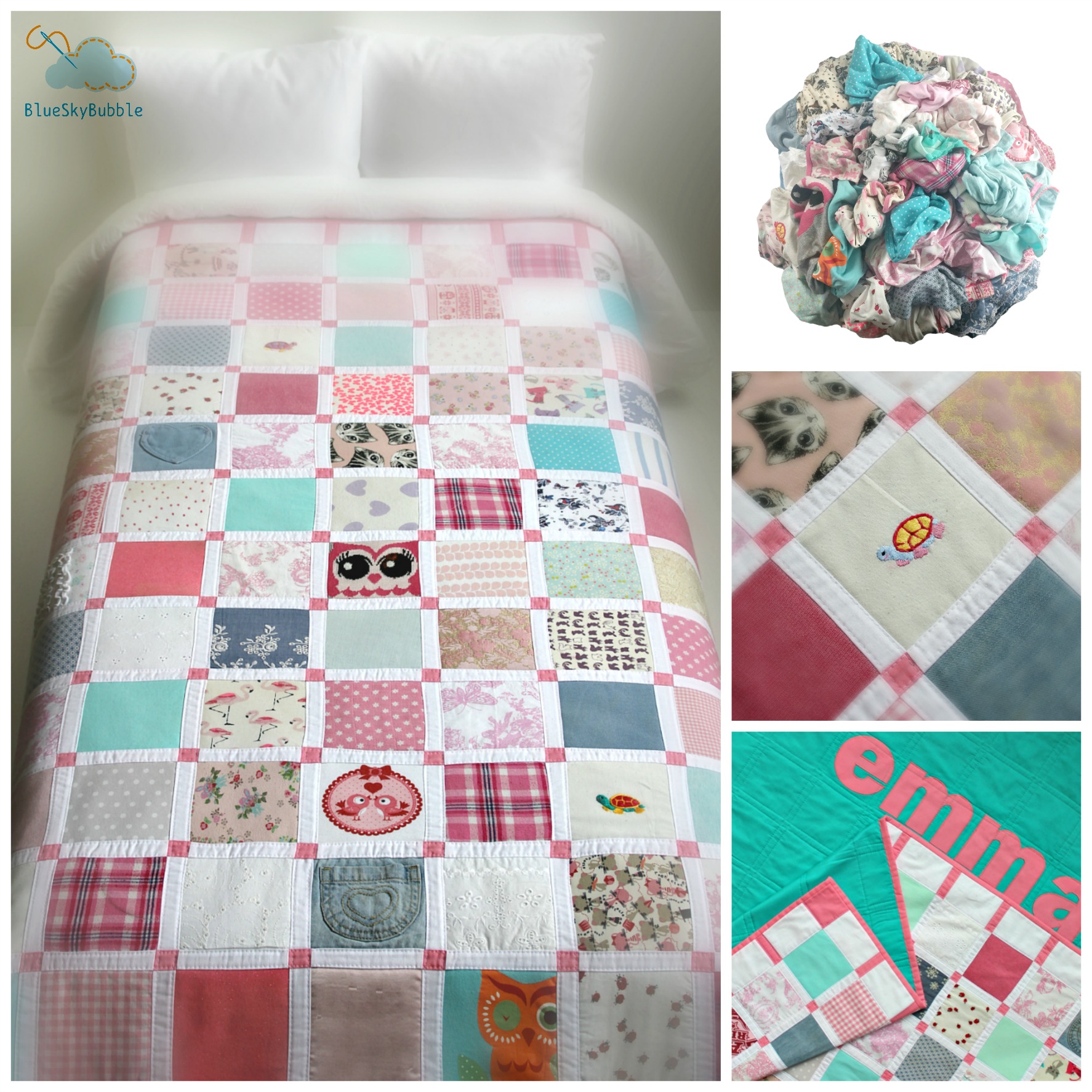memory quilt
