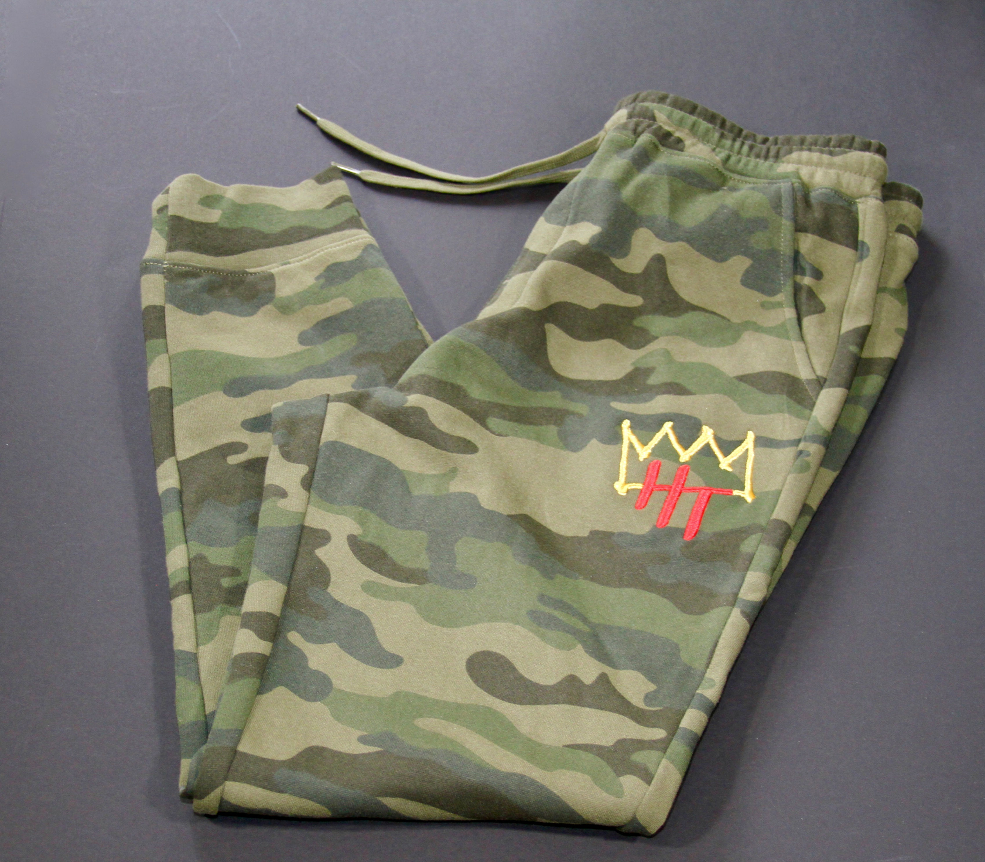 Crown Joggers