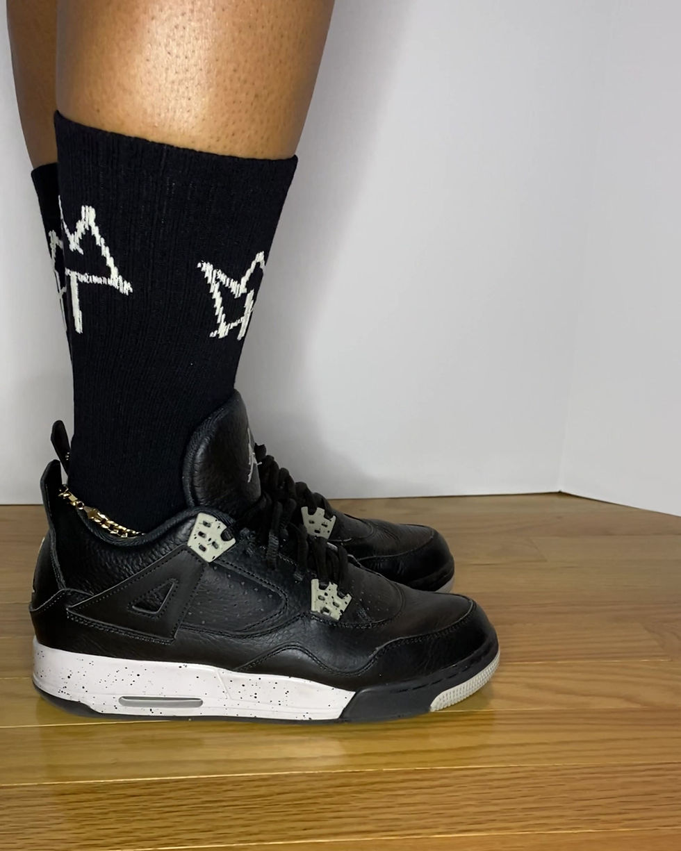 Thumbnail: HT Crown Socks