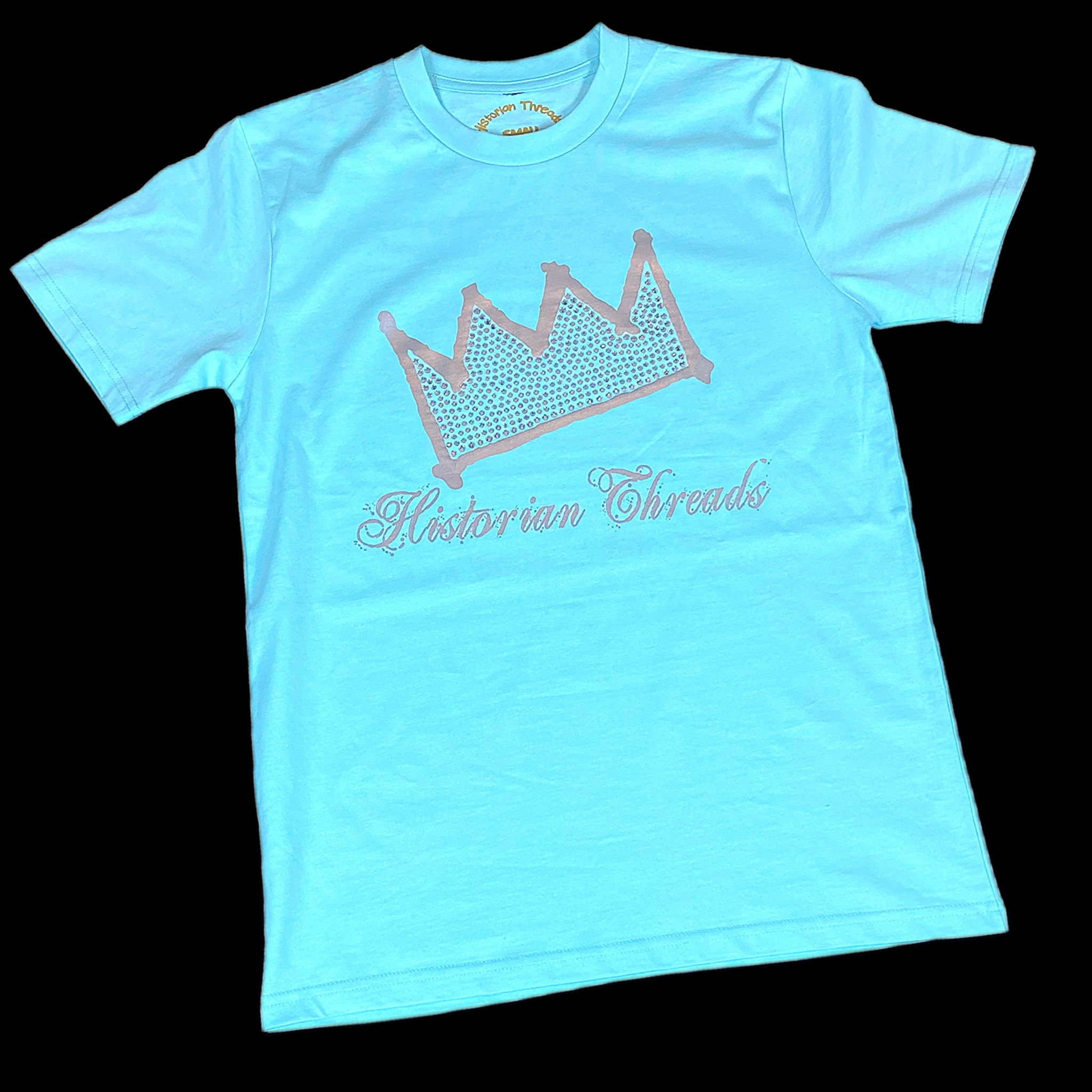 Bling Bling Crown Tee