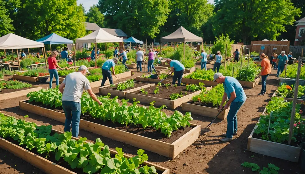 Unveiling the New and Improved: Updates to Our Volunteer Database and Community Outreach Efforts