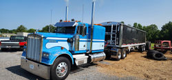 Ricky Lawing, Jr. - 1st Justice Trucking Owner Operator