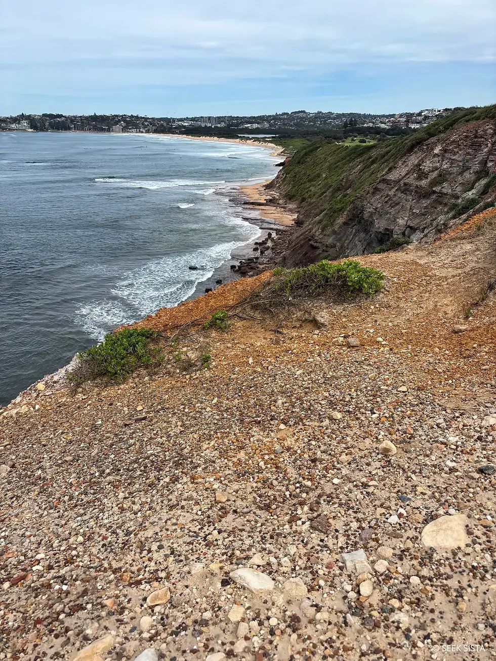 10:00am - Dee Why to Long Reef Headland