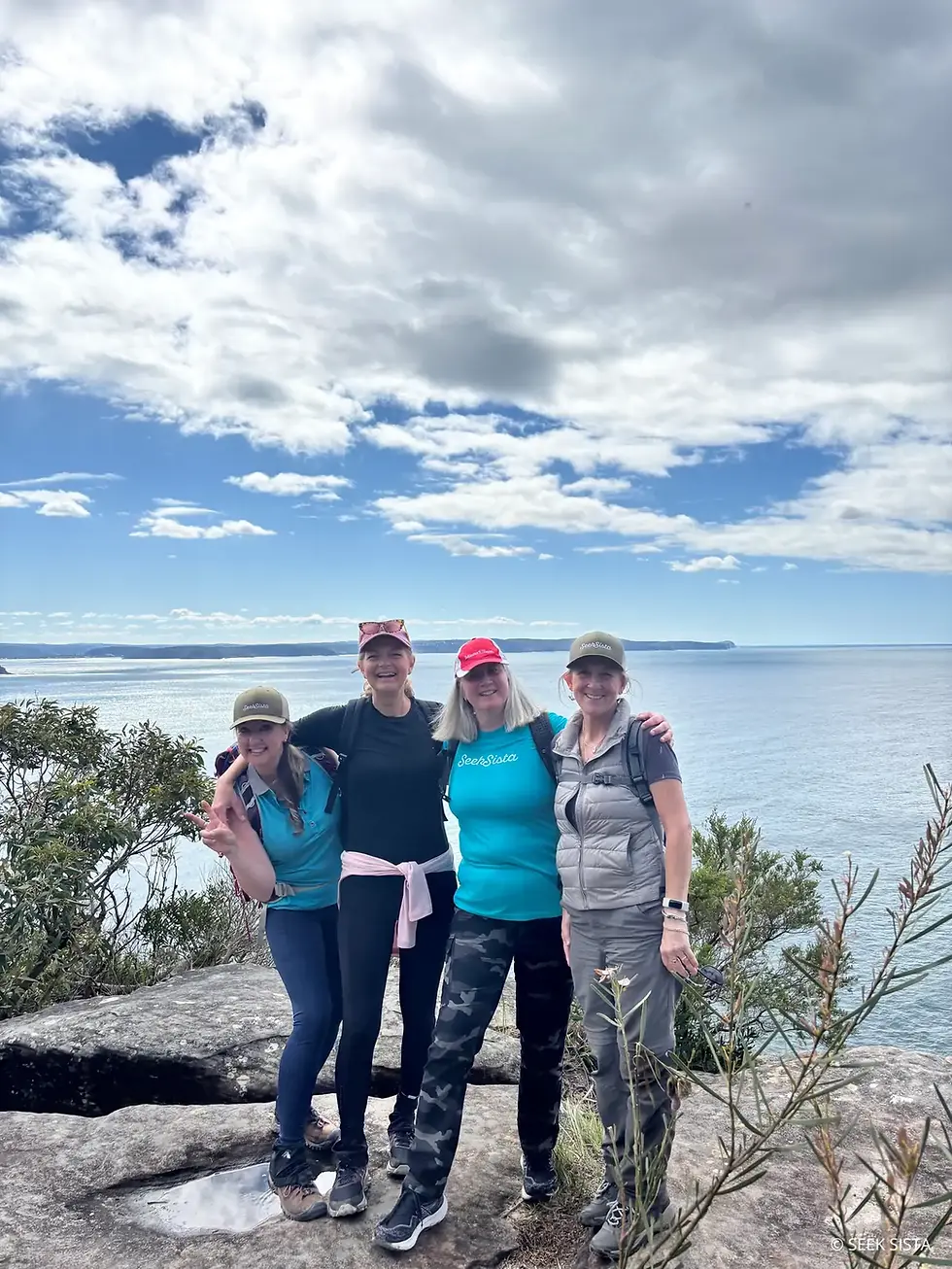 Angophora Reserve to Bangalley Headland (Half Day)