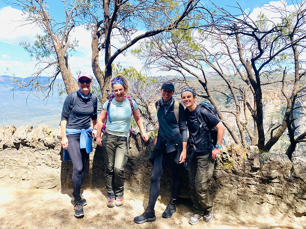 Grand Clifftop: The Last 9km