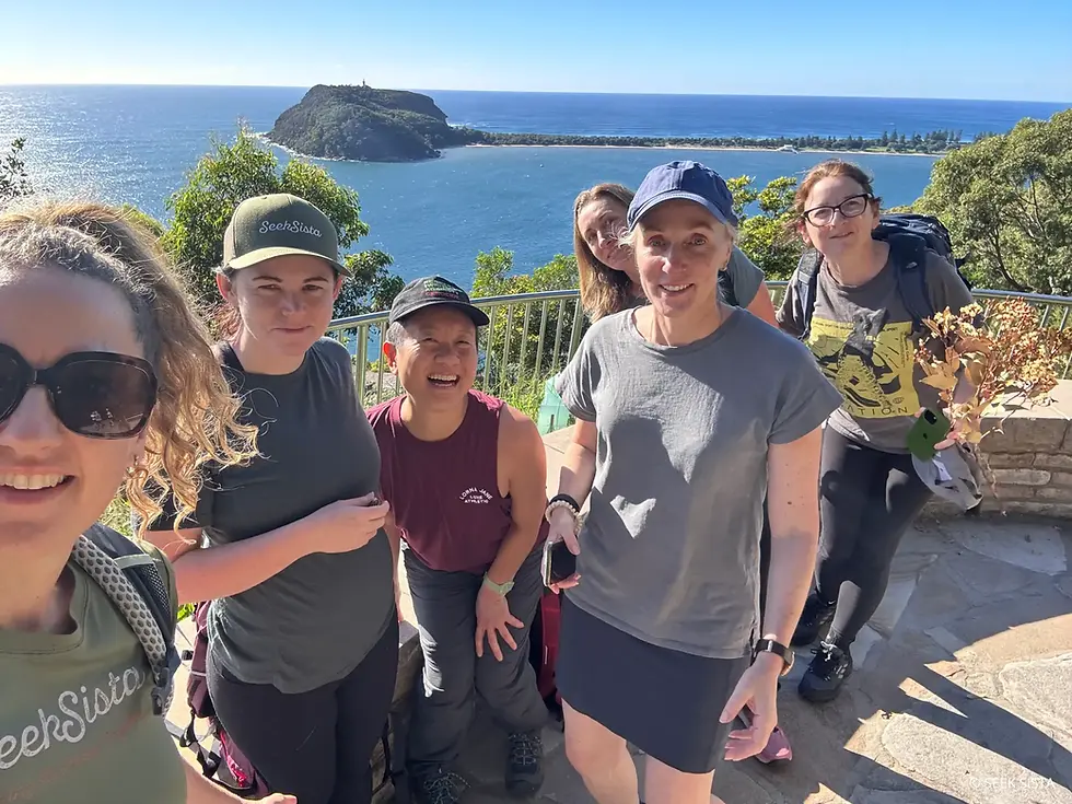 West Head 3-in-1 (Half Day)