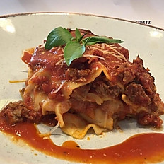 PAPPARDELLE BOLOGNESE