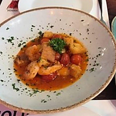 GAMBERI AL PEPERONCINO