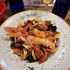 ZUPPA DI PESCE