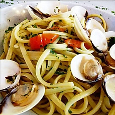 SPAGHETTI VONGOLE