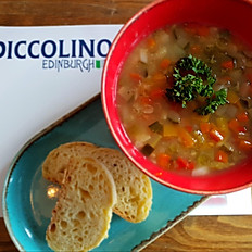 ZUPPA DEL GIORNO