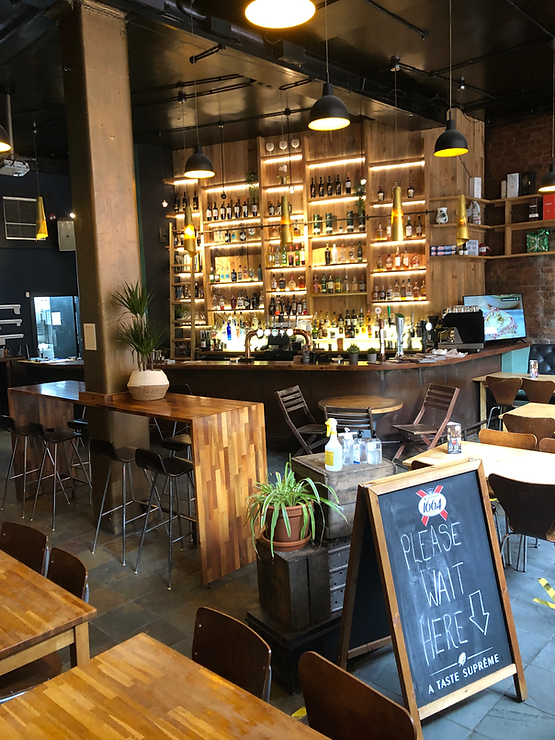 Bar91Interior