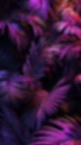phone-screen-wallpaper-made-intertwined-palm-leaves-neon-light-vertical-futuristic-poster.