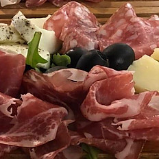 TAGLIERE MISTO DI SALUMI
