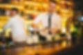 bartender making drinks at bar91