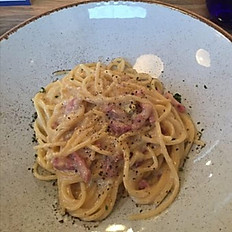 SPAGHETTI CARBONARA