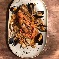 LINGUINE AL PROFUMO DI MARE