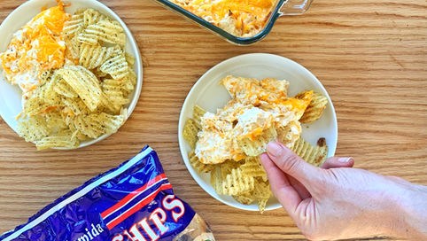 Salamida's Original Chicken Spiedie Dip 