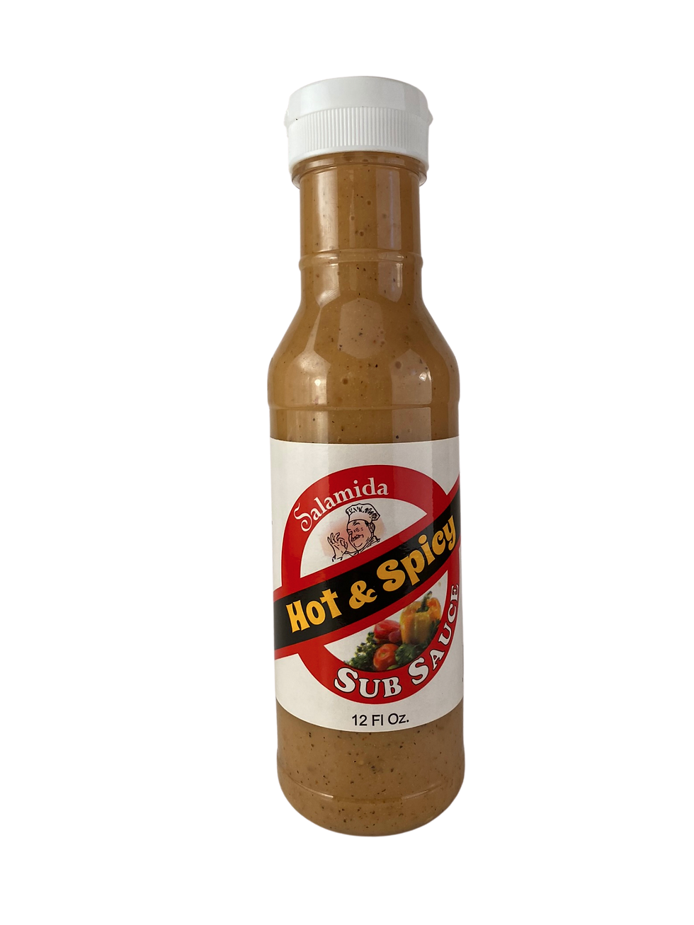 Thumbnail: Salamida Sub Sauce 6-Pack