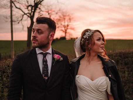 Mr & Mrs Prestage - Stirk House