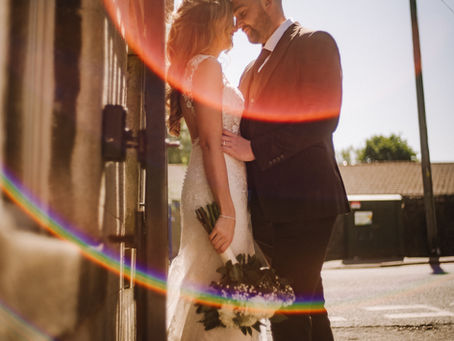 Stunning Holmes Mill Wedding- Mr & Mrs Broadhurst