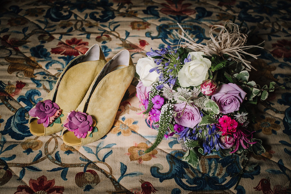 Irregular Choice Shoes