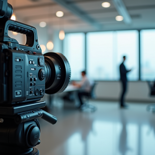 Mastering Corporate Video Production for Canadian Businesses