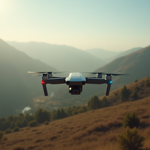 The Impact of Drones on Filmmaking